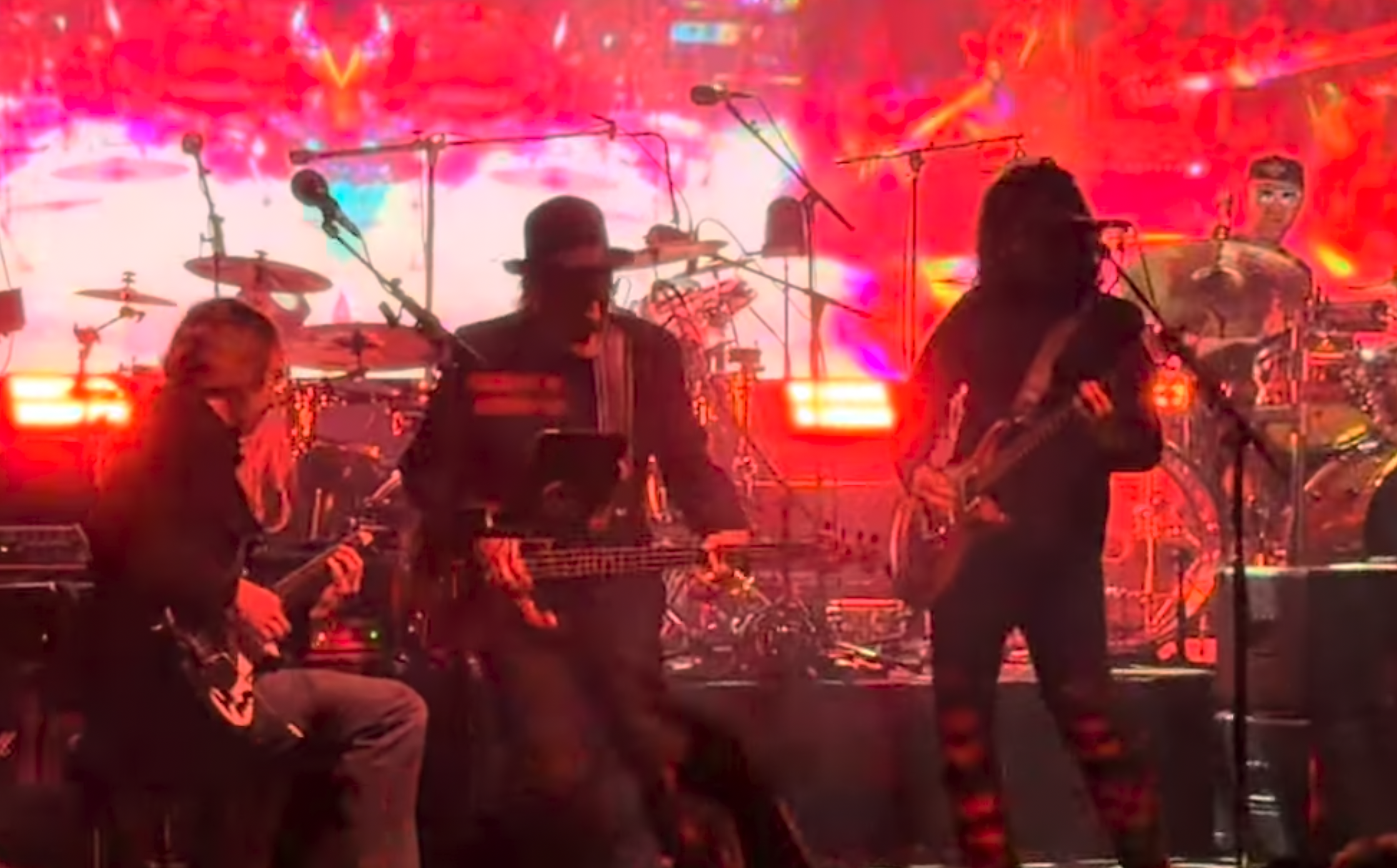 Watch: Billy Strings Sits in with Primus on “Too Many Puppies” and “Wynona’s Big Brown Beaver”